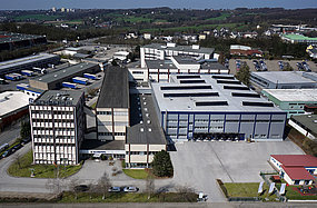 Headquarter - Wuppertal (Alemanha)