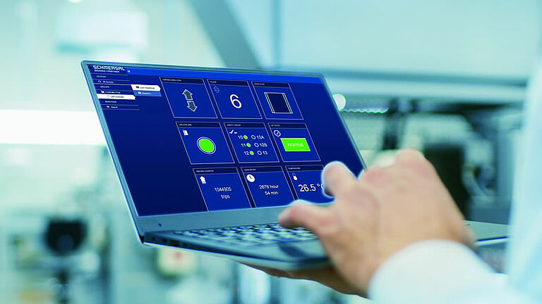 Sistema para elevadores Lift2Cloud