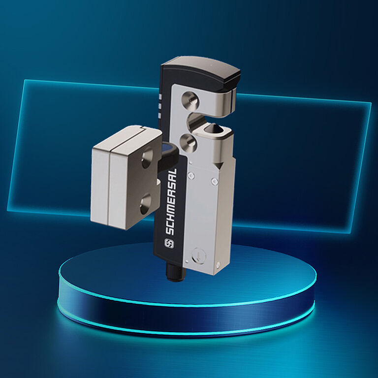 Chave de Segurança AZM 40