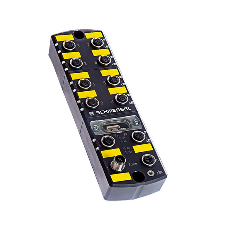 Caixas de distribuição - SAFETY FIELDBOX