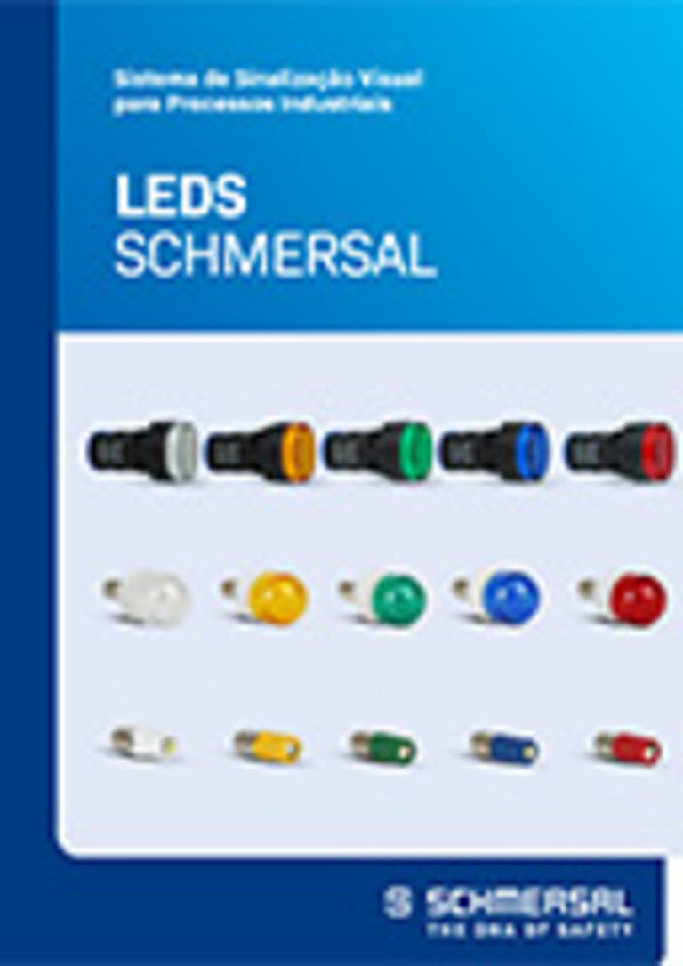 Sinalizadores LEDs