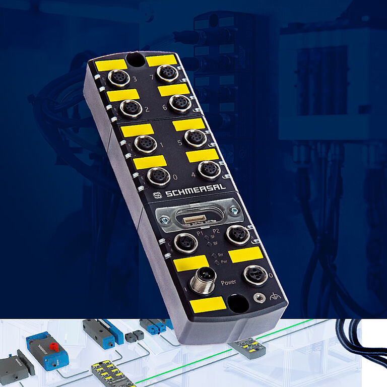 Módulo de Distribuição