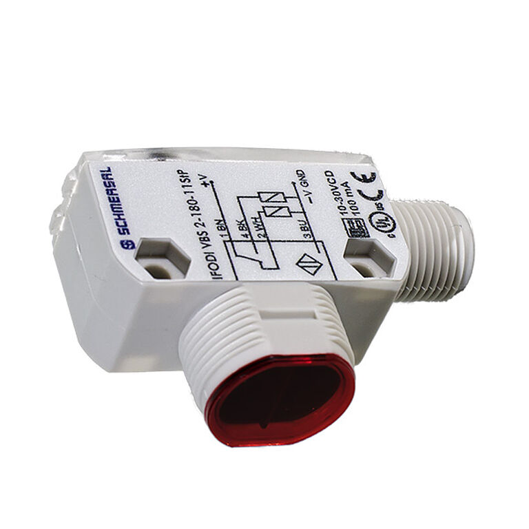 Sensor Fotoelétrico