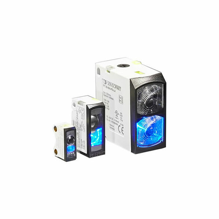 Sensor Blue Light