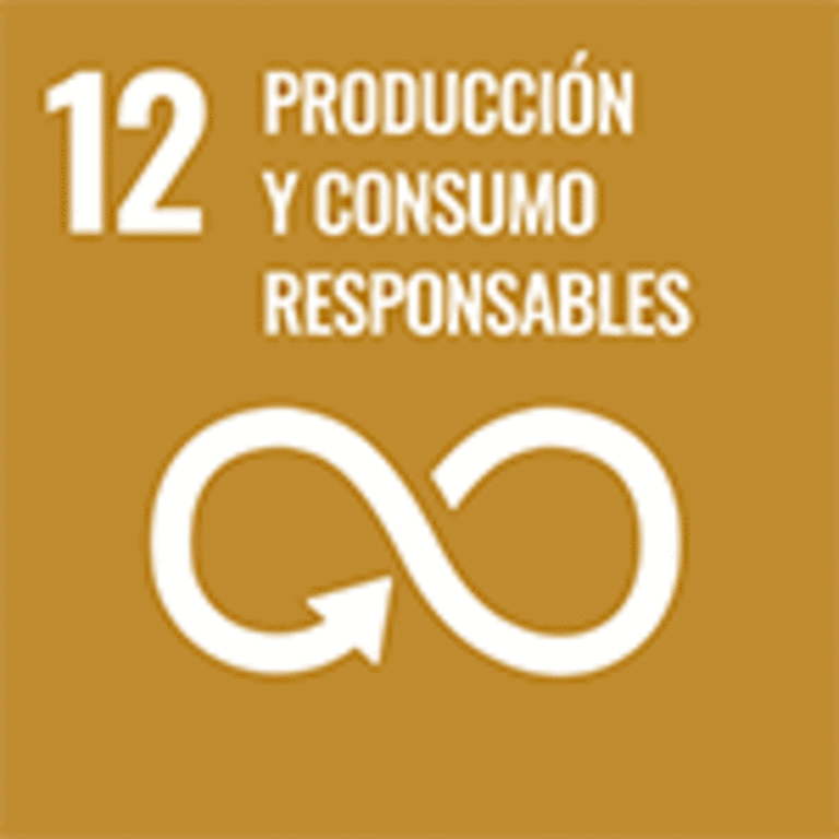 ODS 12 – Produção e Consumo Sustentáveis