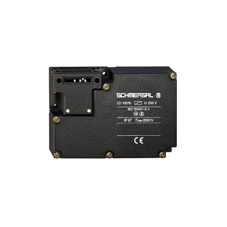 Chave de segurança eletromecânica AZM 161