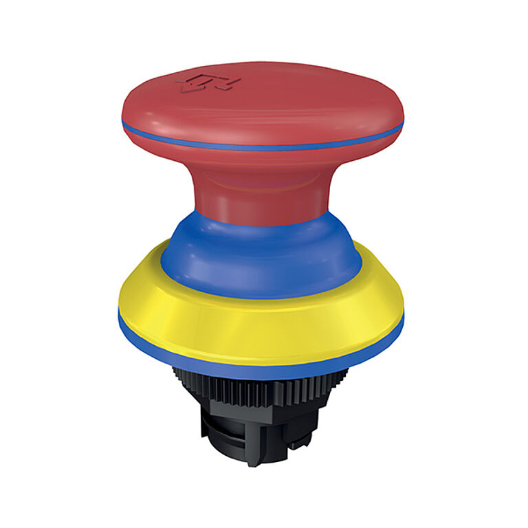 Botões e Sinaleiros IP69 – LINHA H