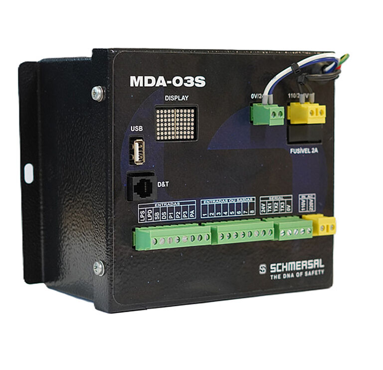 Módulo Display Autônomo