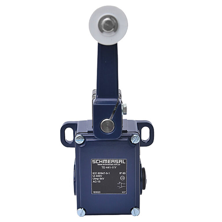 Chave Fim de Curso Pesada 441