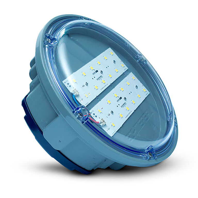 Luminárias LED Ex