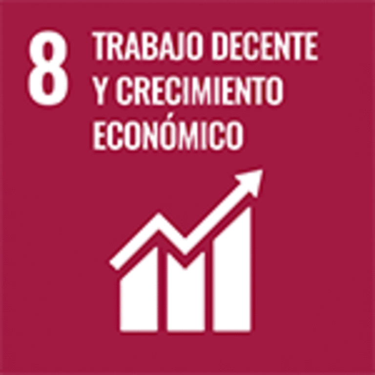 ODS 8 – Trabalho Digno e Crescimento Econômico