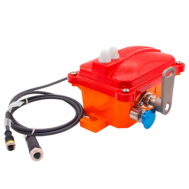 Chave de Emergência 500 High Protection
