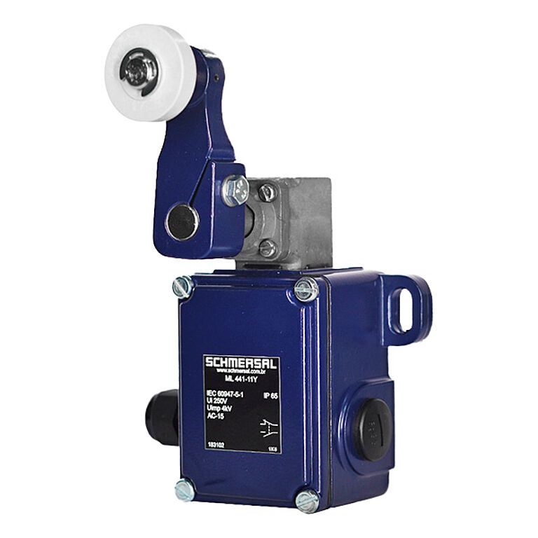 Chave Fim de Curso Pesada 441