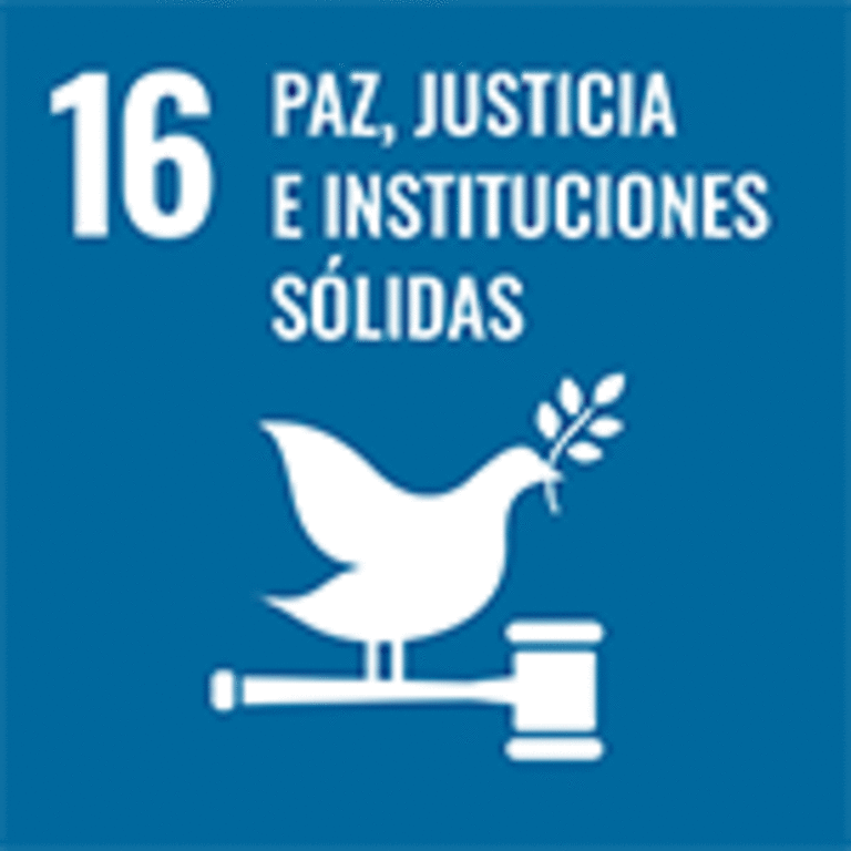 ODS 16 – Paz, Justiça e Instituições Eficazes