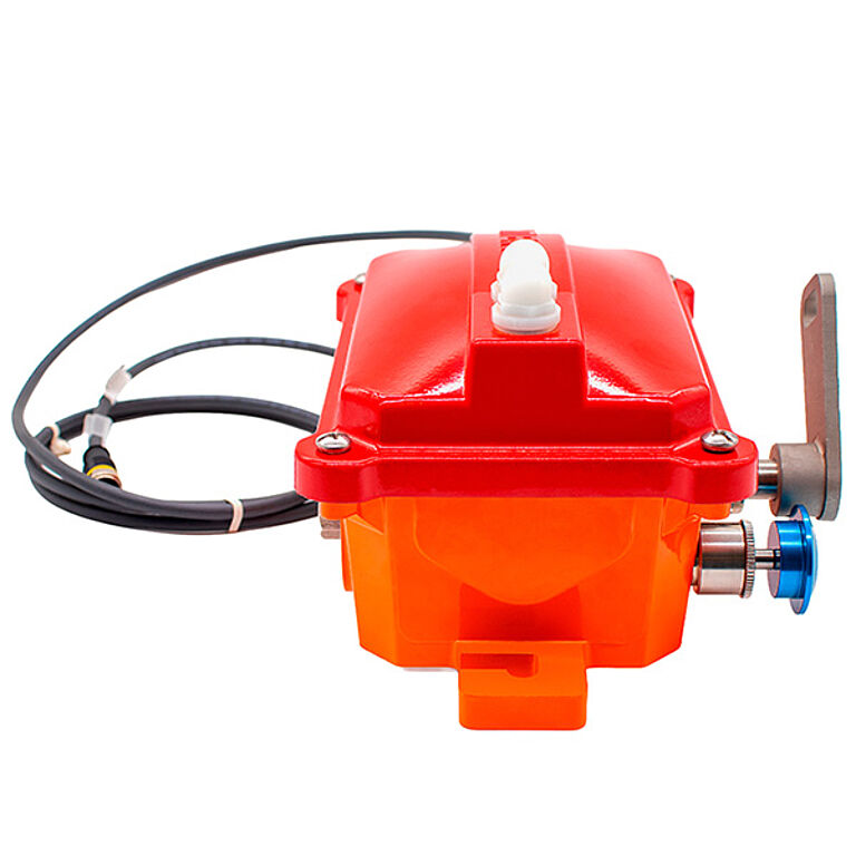 Chave de Emergência 500 High Protection