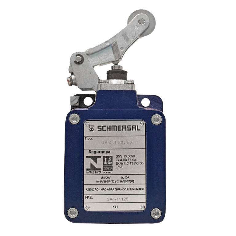 Chave Fim de Curso Pesada 441