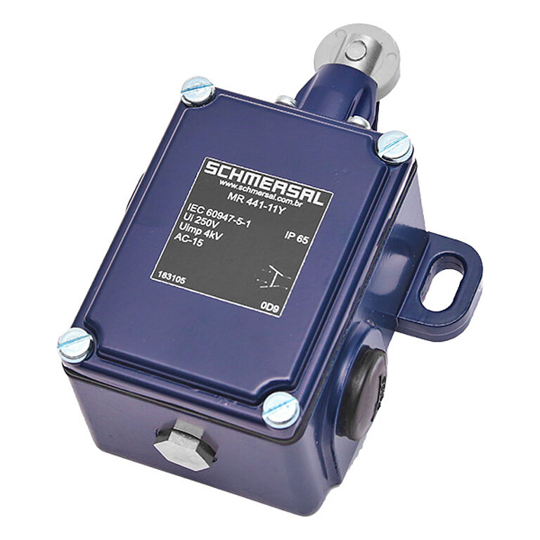 Chave Fim de Curso Pesada 441