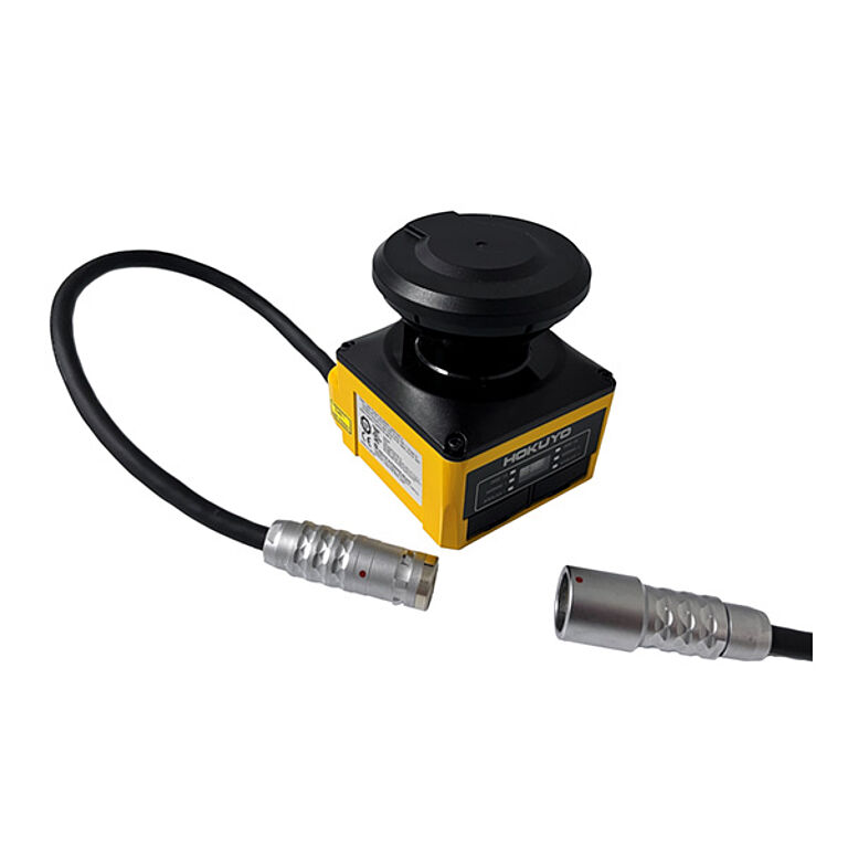 Scanner Laser de Segurança