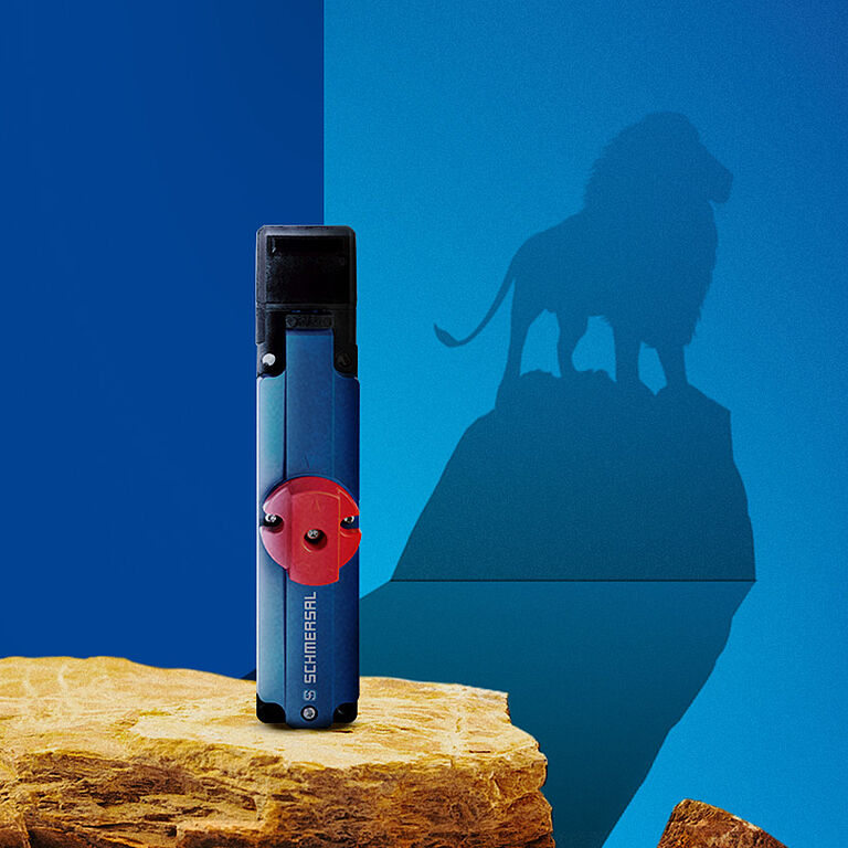 Chave de Segurança AZM 150 