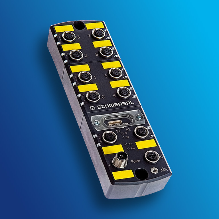 Módulo de Distribuição