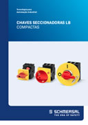 Chaves Seccionadoras LB Compactas