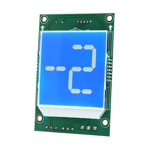 DISPLAYS LCD SCHMERSAL