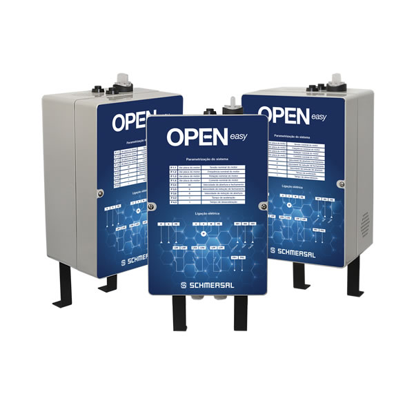 Operador de Porta Open Easy